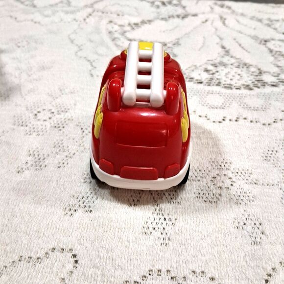 4 VTech Go Go Smart Wheels Light Sound Vehicles Car Emergency Vehicles & Hot Rod - Picture 5 of 16